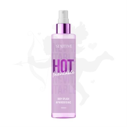 Body splash hot inevitable 100ml